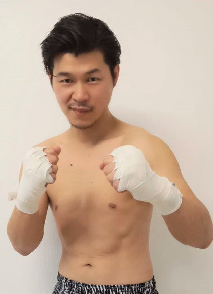 奄美 隼斗 ボクシング興行イベント3150FIGHT公式サイト