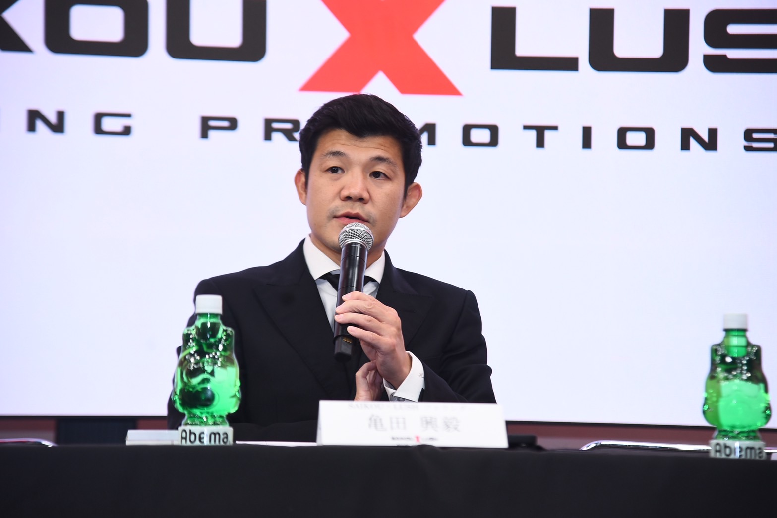 10.25・26】フィリピンと日本の“悪童対決”「SAIKOU×LUSH vol.2